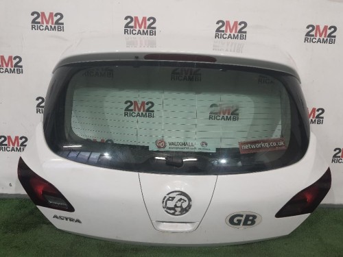 Portello POST NUDO 13380567 Opel Astra J 2010