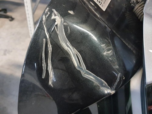 Portello POST NUDO Opel Astra J 2010