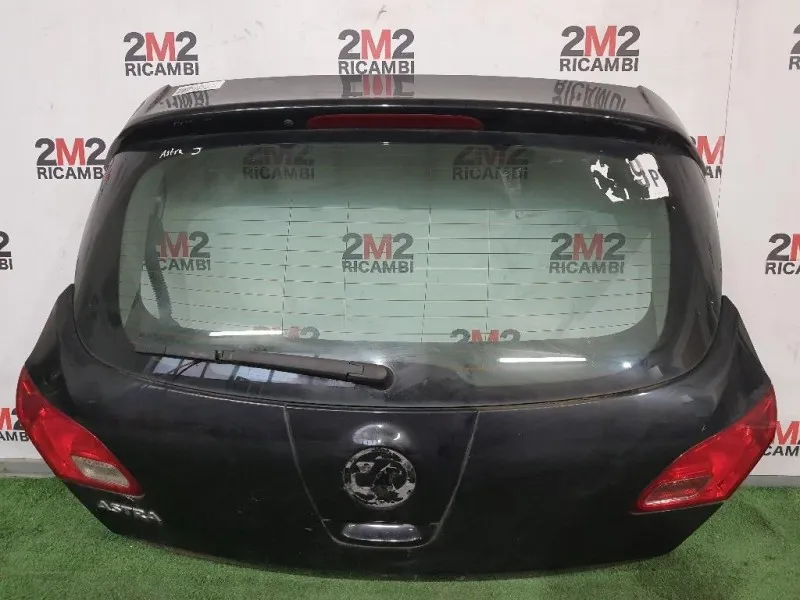 Portello POST NUDO Opel Astra J 2010