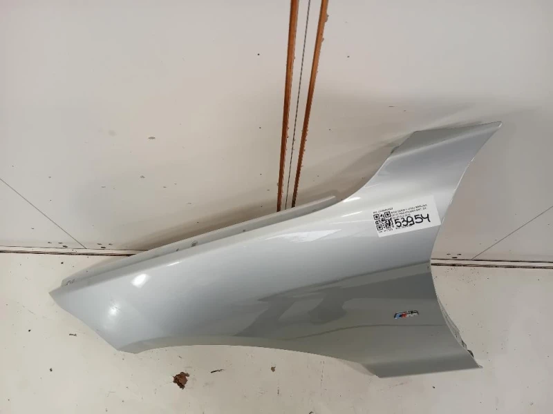 Parafango ANT SX 41009633537 Bmw Serie 1 F20 Berlina 2012