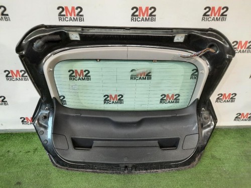 Portello POST NUDA Opel Astra J 2010