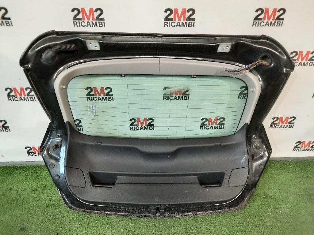 Portello POST NUDA Opel Astra J 2010