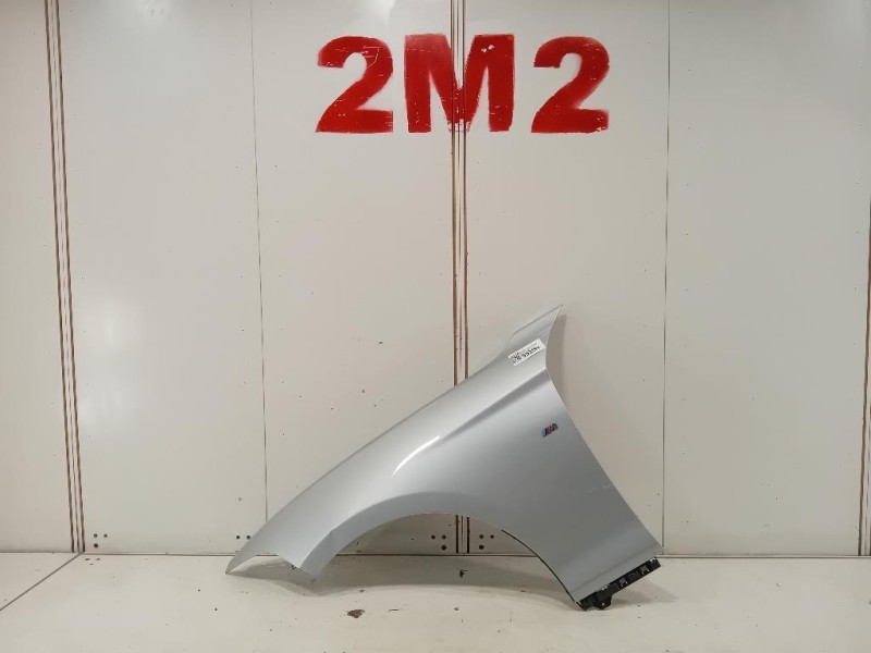 Parafango ANT SX 41009633537 Bmw Serie 1 F20 Berlina 2012