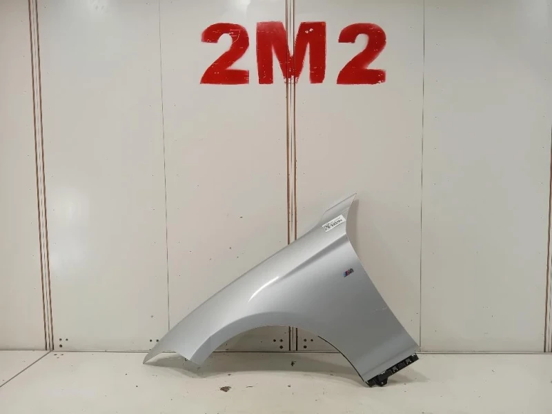 Parafango ANT SX 41009633537 Bmw Serie 1 F20 Berlina 2012