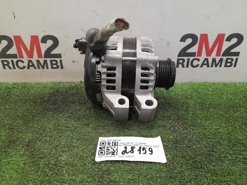 Alternatore 1042106120 Jaguar XF I 2008