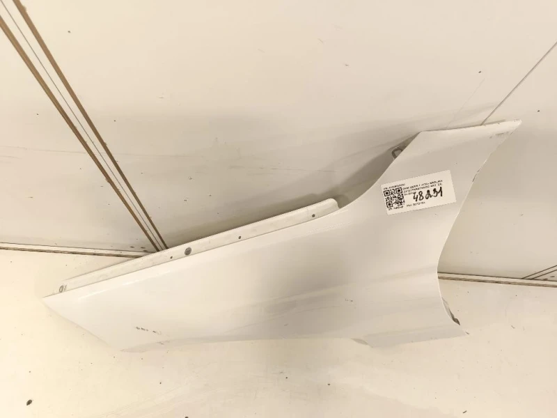 Parafango ANT SX 41009633537 Bmw Serie 1 F20 Berlina 2015