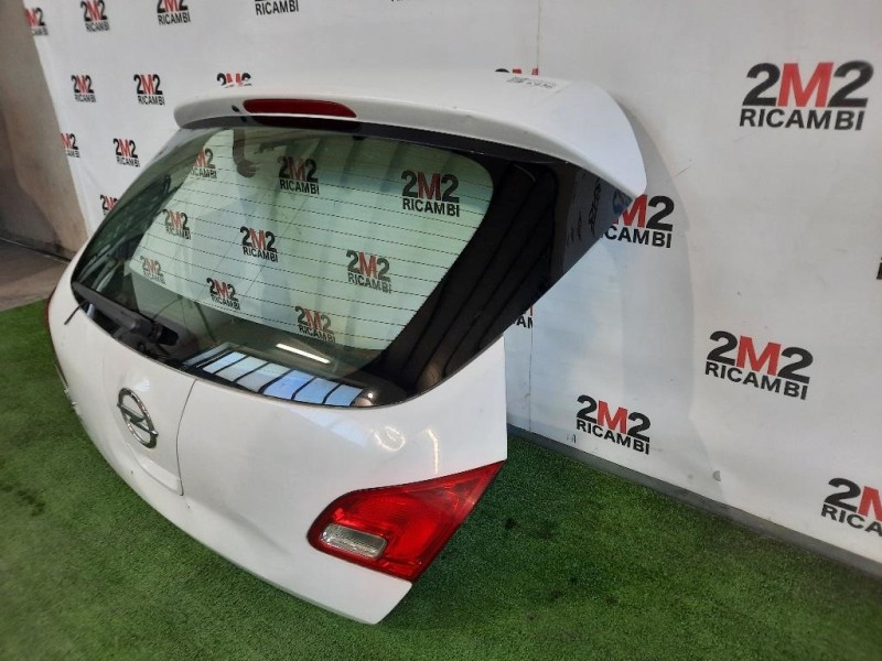 Portello POST NUDA Opel Astra J 2010