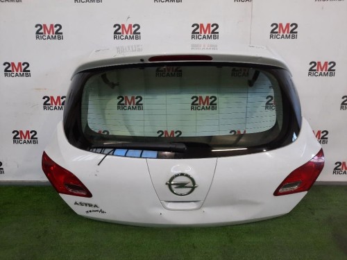 Portello POST NUDA Opel Astra J 2010