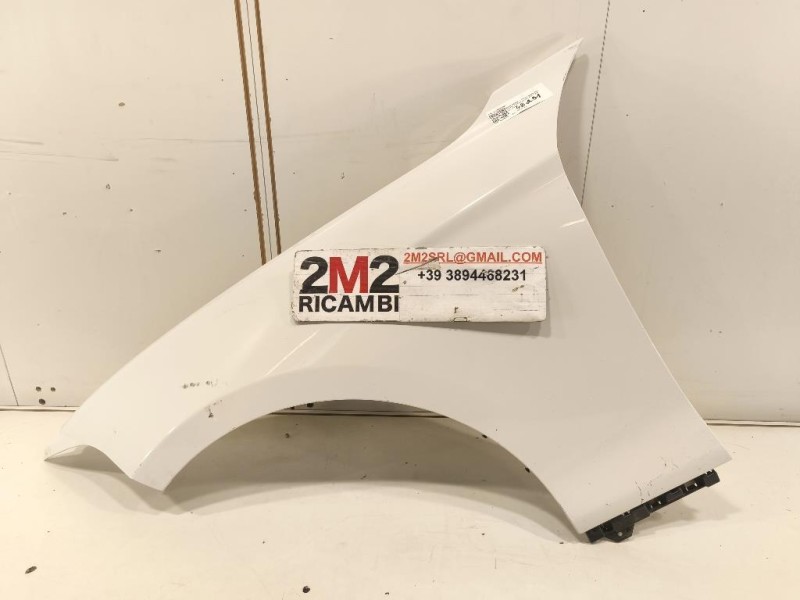 Parafango ANT SX 41009633537 Bmw Serie 1 F20 Berlina 2015