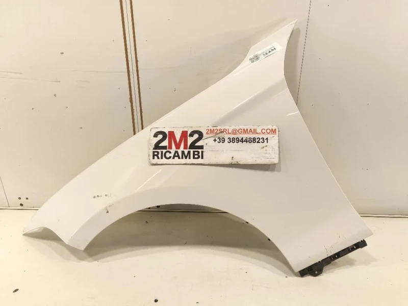 Parafango ANT SX 41009633537 Bmw Serie 1 F20 Berlina 2015