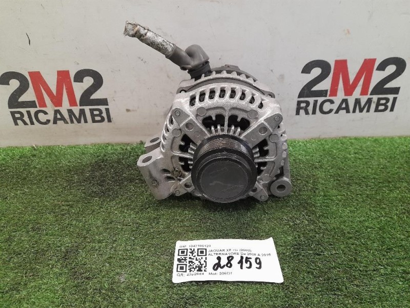 Alternatore 1042106120 Jaguar XF I 2008