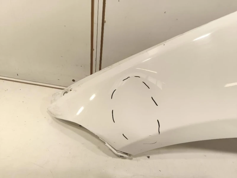 Parafango ANT SX 41009633537 Bmw Serie 1 F20 Berlina 2015