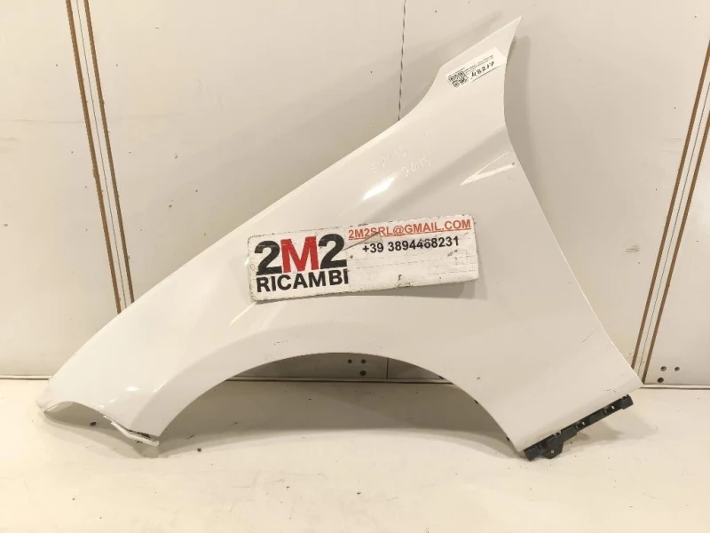 Parafango ANT SX 41009633537 Bmw Serie 1 F20 Berlina 2015