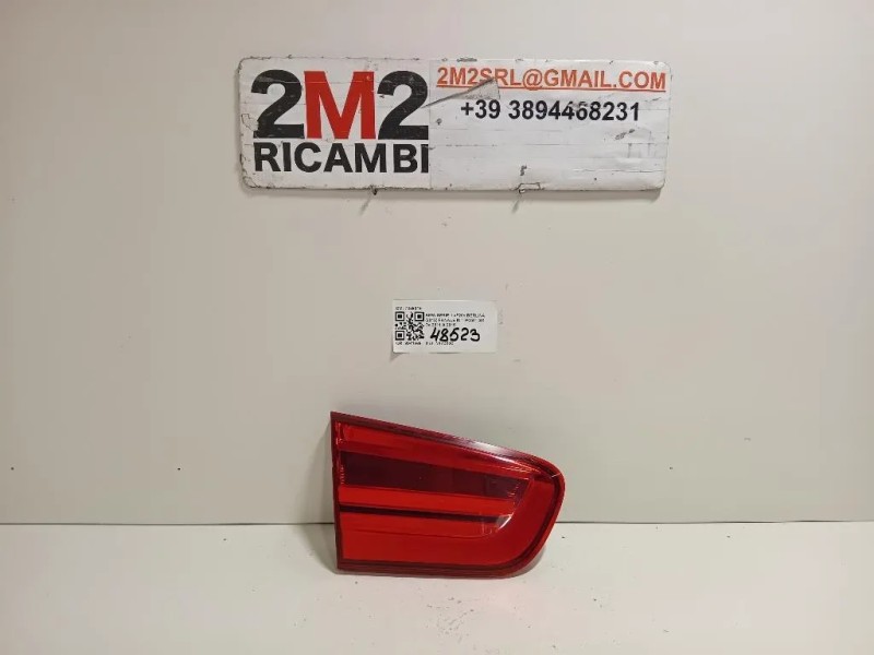 Fanale INT POST SX 7359019 Bmw Serie 1 F20 Berlina 2012