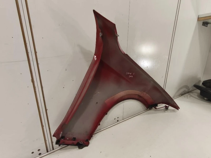 Parafango ANT SX 41009633537 Bmw Serie 1 F20 Berlina 2015