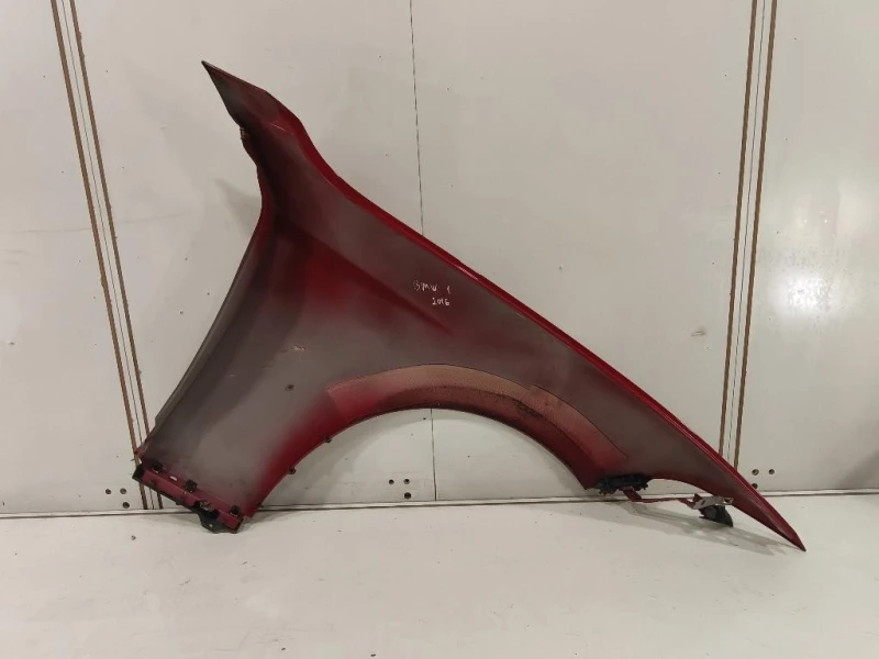 Parafango ANT SX 41009633537 Bmw Serie 1 F20 Berlina 2015