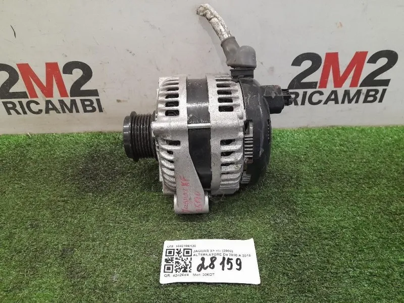 Alternatore 1042106120 Jaguar XF I 2008