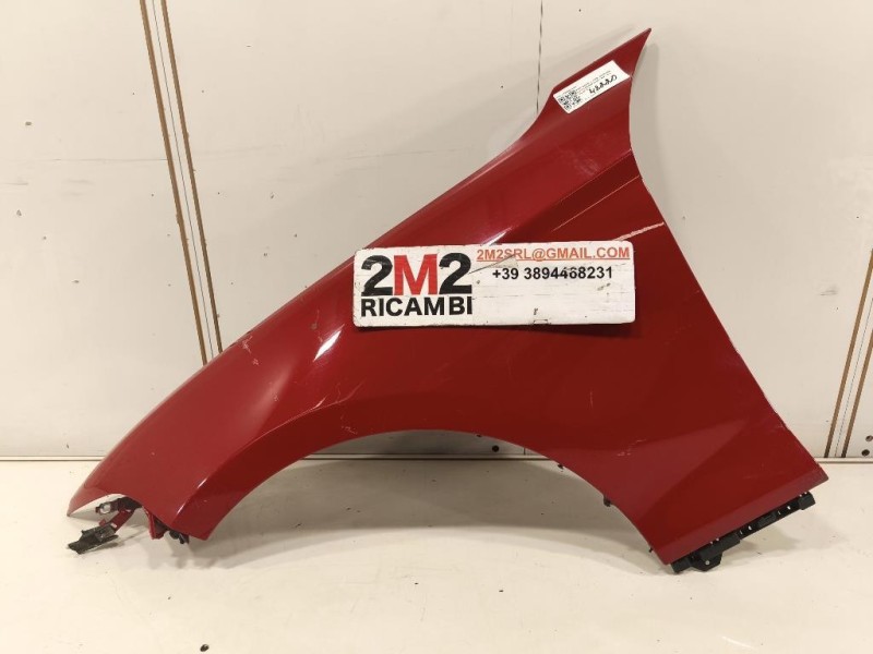 Parafango ANT SX 41009633537 Bmw Serie 1 F20 Berlina 2015