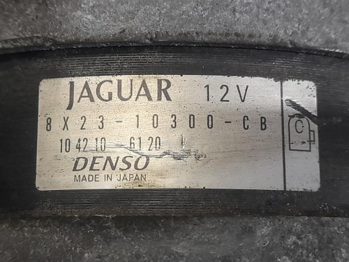 Alternatore 8X2310300CB Jaguar XF I 2008