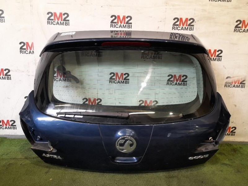 Portello POST 13380567 Opel Astra J 2012