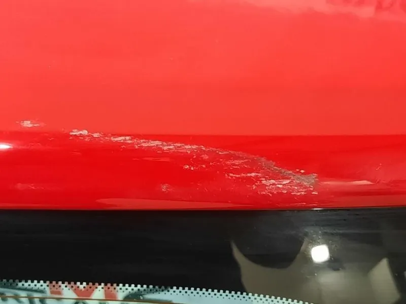 Portello POST 13380567 Opel Astra J 2012