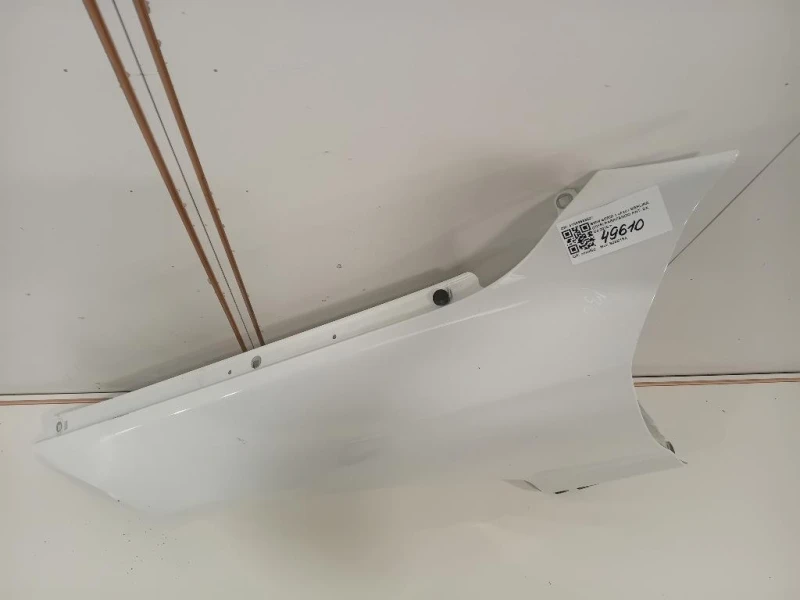 Parafango ANT SX 41009633537 Bmw Serie 1 F20 Berlina 2015