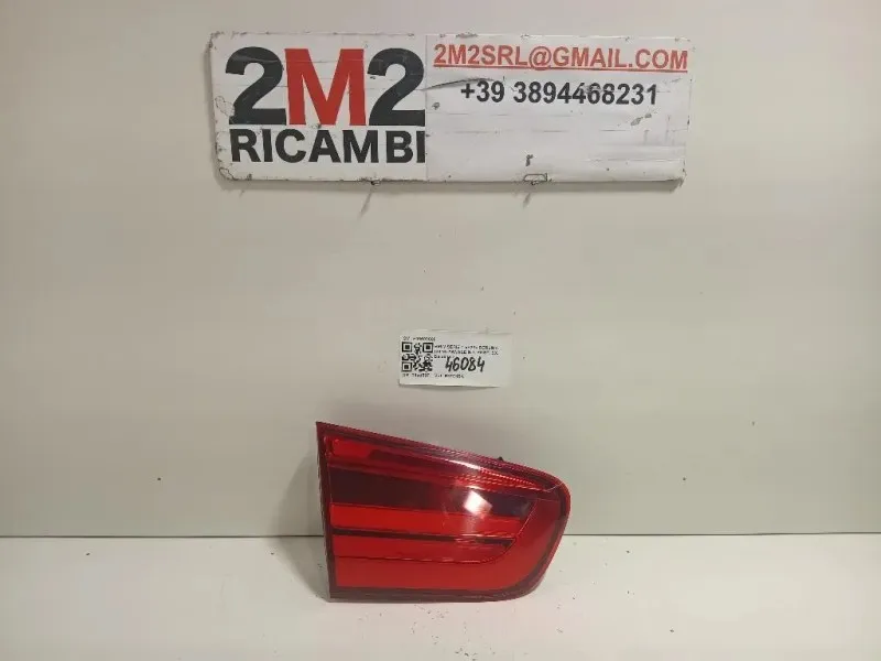 Fanale INT POST SX F03603000 Bmw Serie 1 F20 Berlina 2015