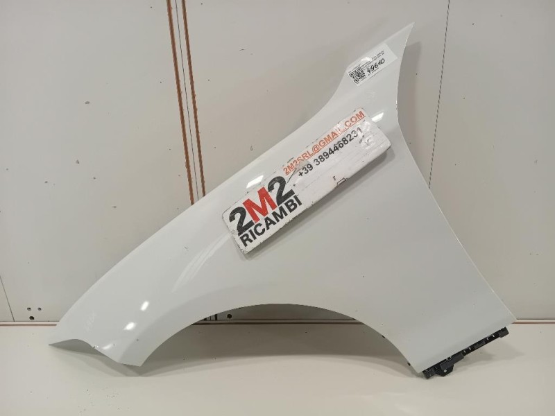 Parafango ANT SX 41009633537 Bmw Serie 1 F20 Berlina 2015