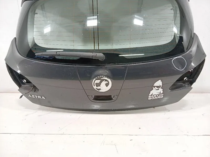 Portello POST 13355693 Opel Astra J 2012