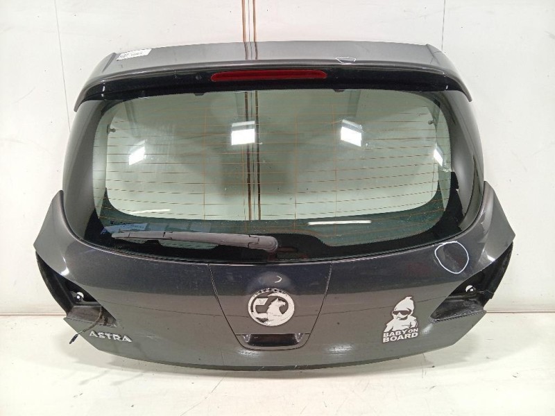 Portello POST 13355693 Opel Astra J 2012
