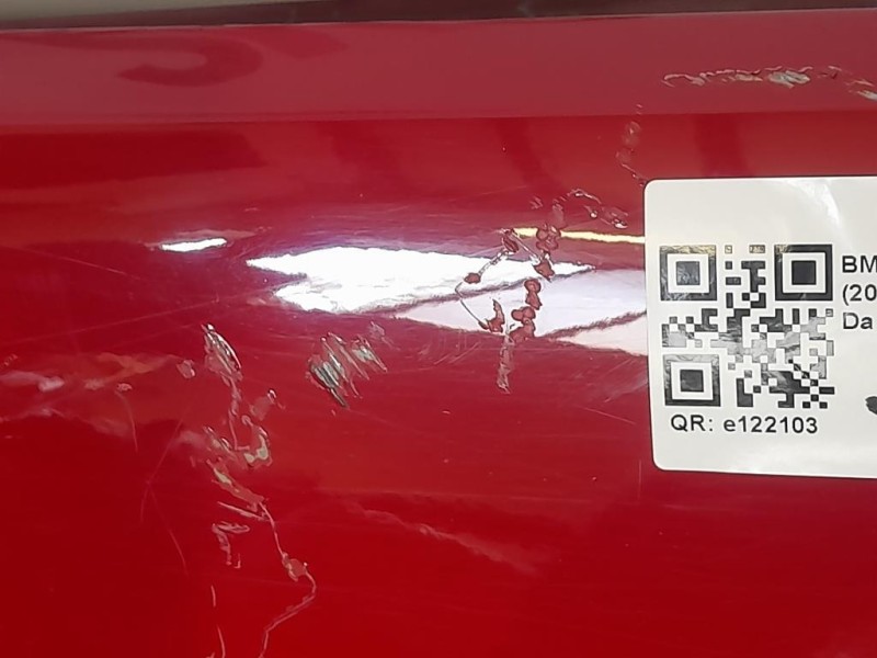 Parafango ANT SX 41355A55AF3 Bmw Serie 3 E90 Berlina 2005