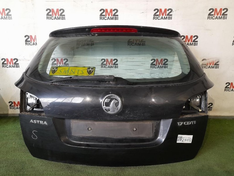 Portello POST 13394324 Opel Astra J SW 2010
