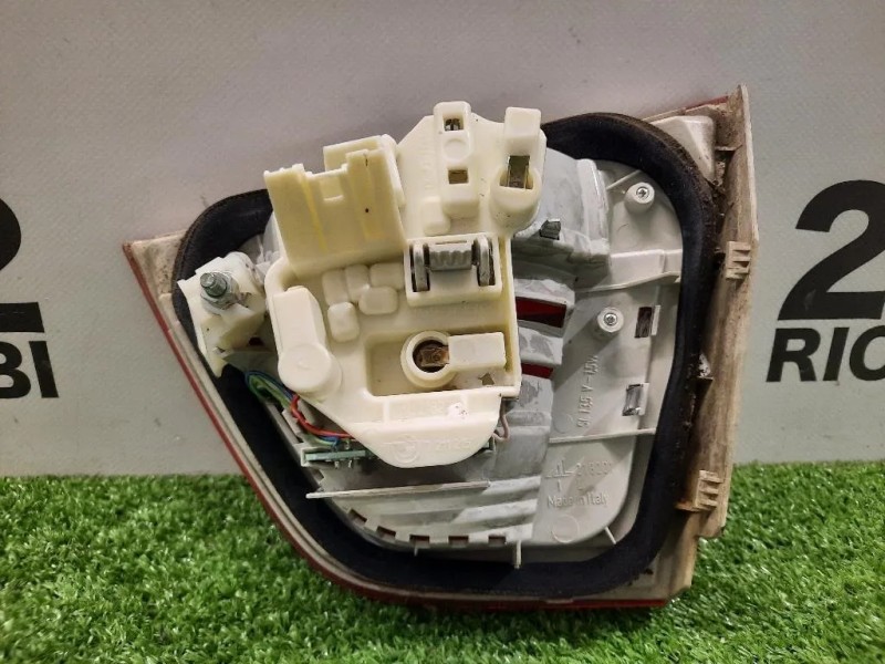 Fanale INT POST SX 63217289433 Bmw Serie 3 E91 Touring 2005