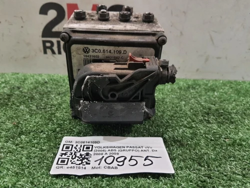 ABS Gruppo ANT 3C0614109D Volkswagen Passat V 2005