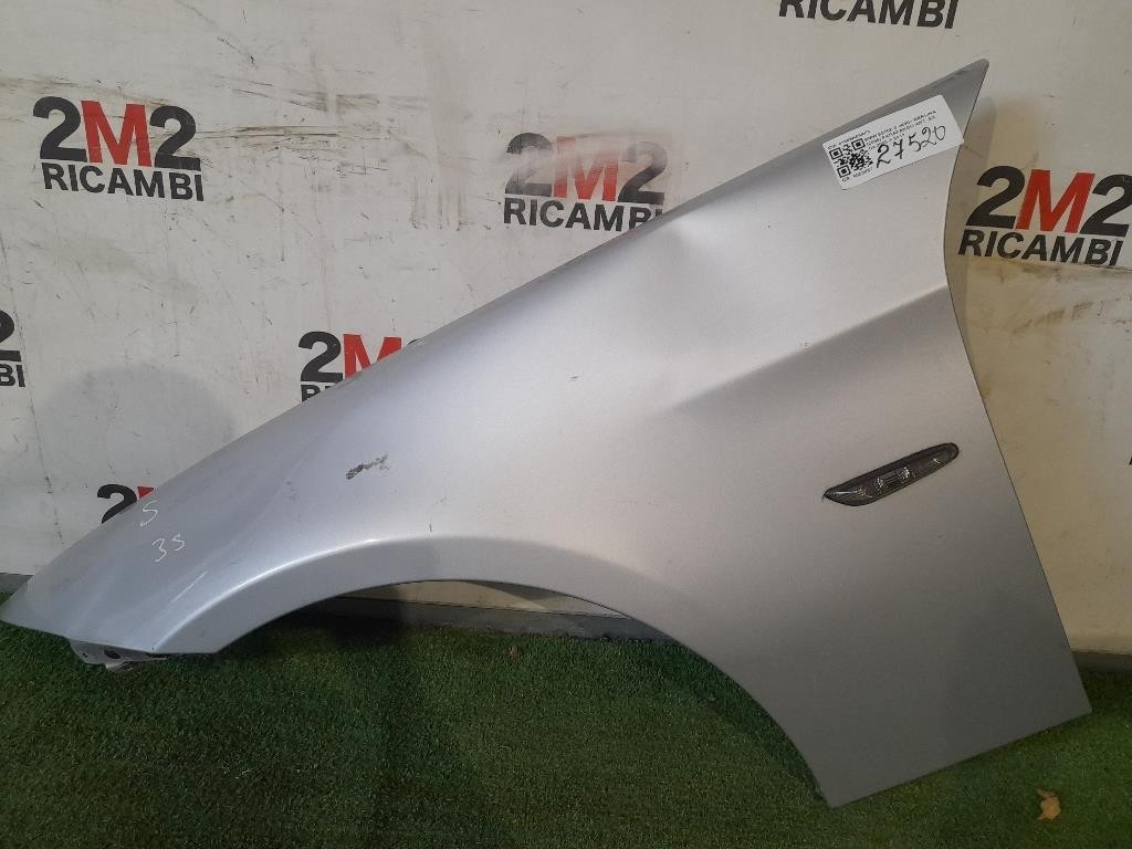 Parafango ANT SX 41355A55AF3 Bmw Serie 3 E90 Berlina 2005