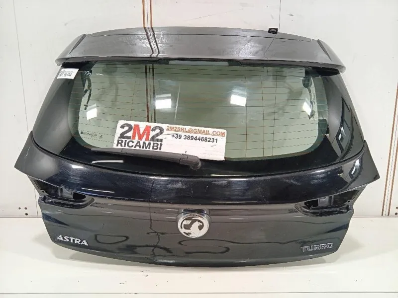 Portello POST 39047564 Opel Astra K 2016
