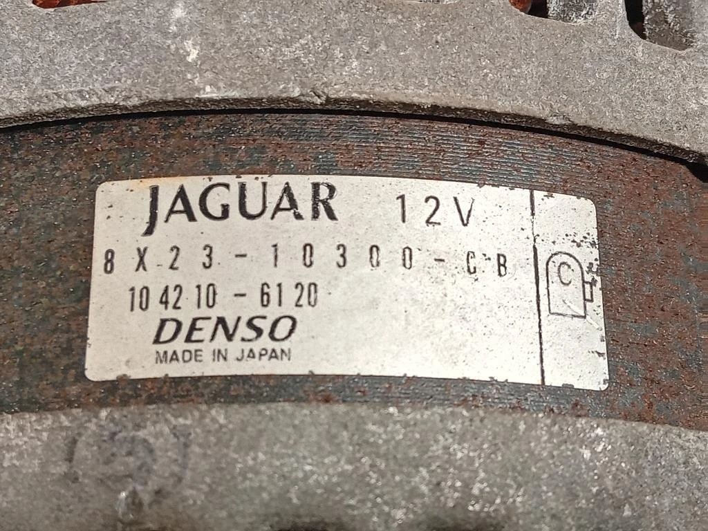 Alternatore 8X23-10300-CB Jaguar XF I 2008