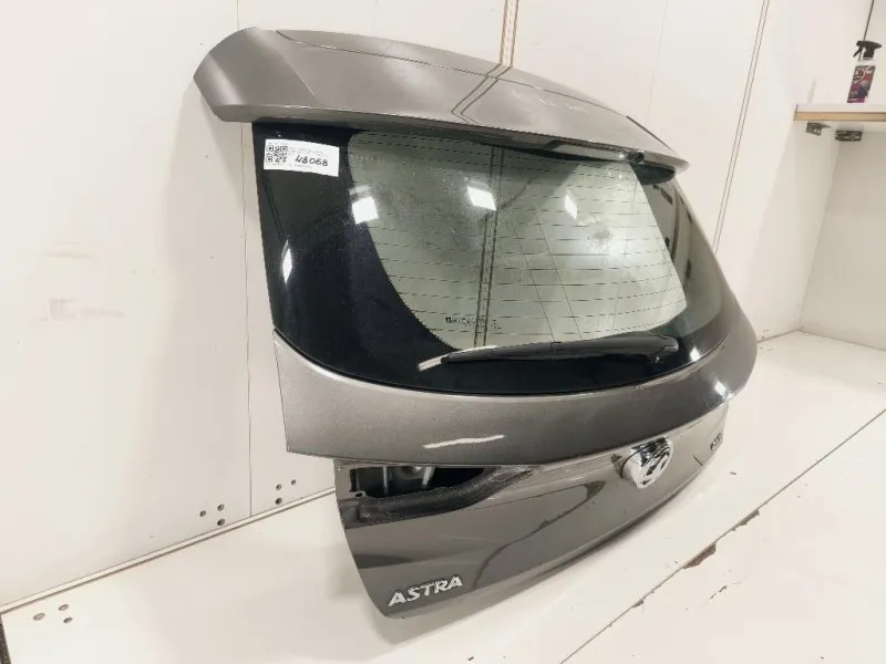 Portello POST 39047564 PORTELLONE BAGAGLIAIO PORTELLO Opel Astra K 2016
