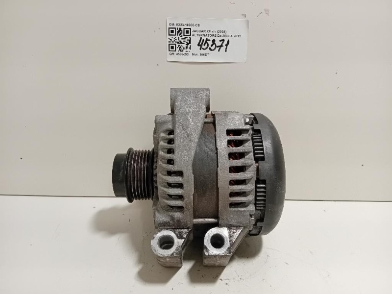 Alternatore 8X23-10300-CB Jaguar XF I 2008