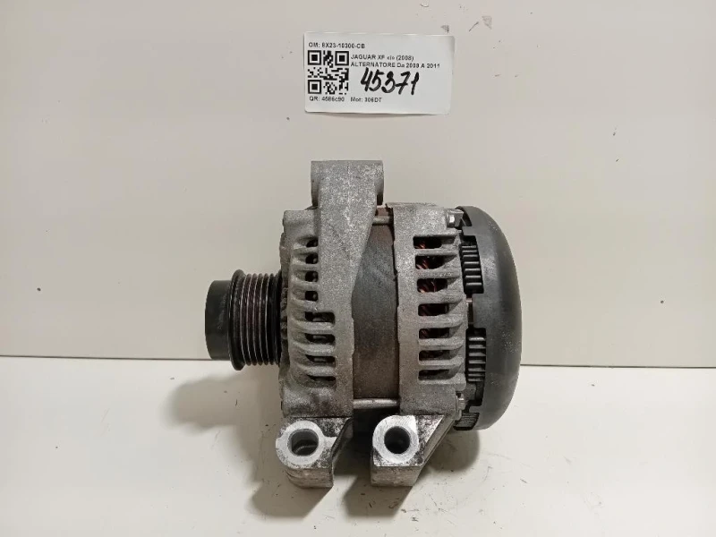 Alternatore 8X23-10300-CB Jaguar XF I 2008