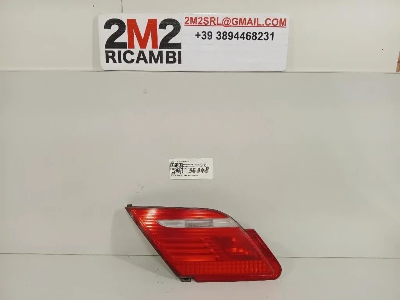 Fanale INT POST SX 6321 6938517-09 Bmw Serie 7 E66 2003