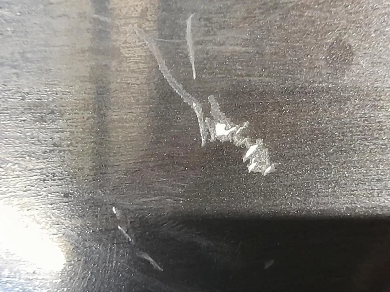 Parafango ANT SX 41357111429 Bmw Serie 5 E60 Berlina 2004