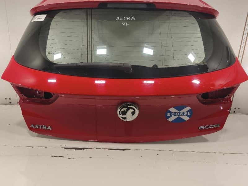 Portello POST 39047564 Opel Astra K 2016