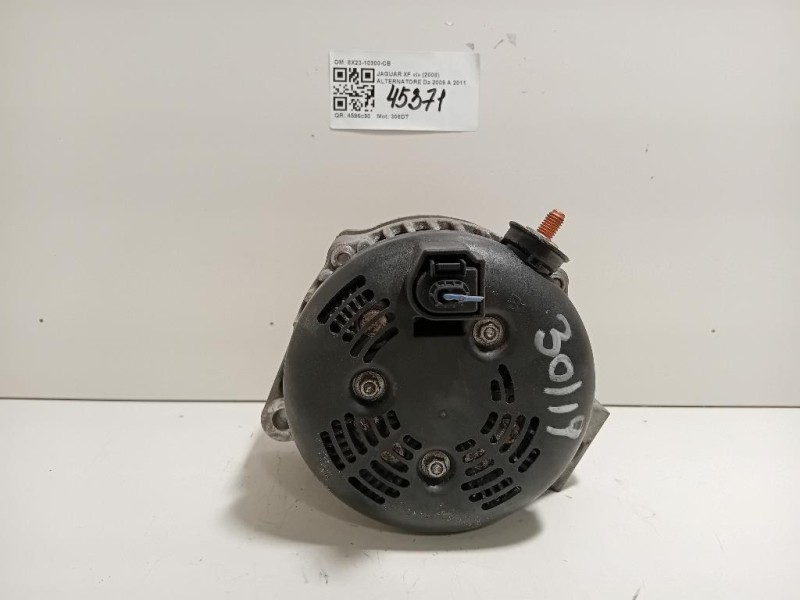 Alternatore 8X23-10300-CB Jaguar XF I 2008