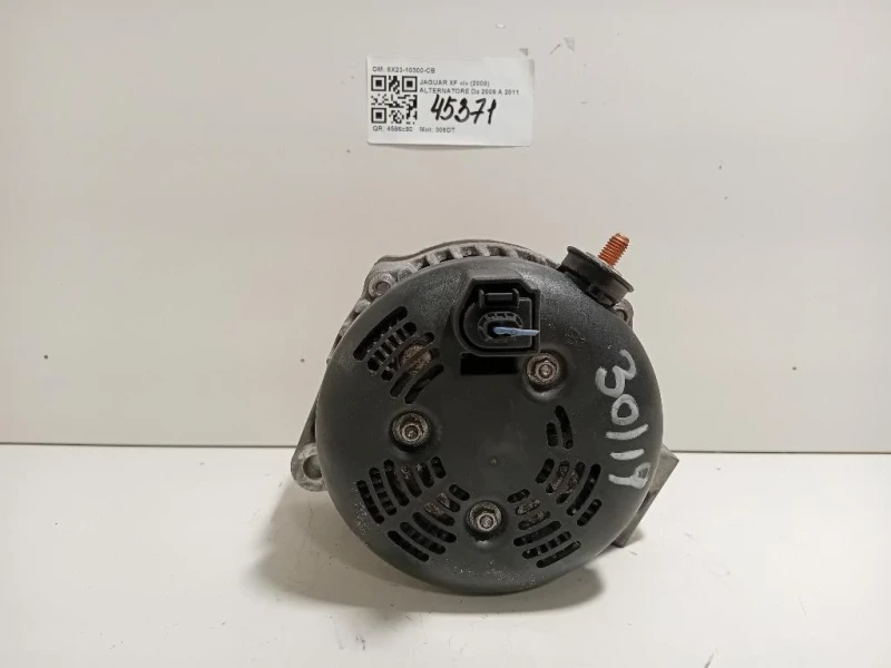 Alternatore 8X23-10300-CB Jaguar XF I 2008