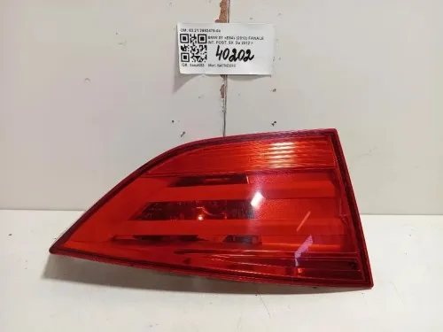 Fanale INT POST SX 6321 2992479-04 Bmw X1 E84 2010