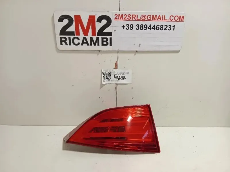 Fanale INT POST SX 6321 2992479-04 Bmw X1 E84 2010