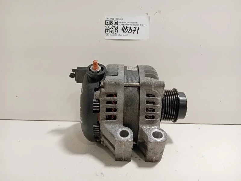 Alternatore 8X23-10300-CB Jaguar XF I 2008