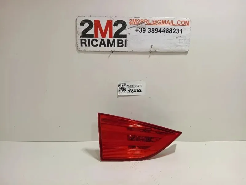 Fanale INT POST SX 03427600 Bmw X1 E84 2010