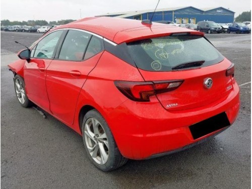 Portello POST 39047564 Opel Astra K 2016
